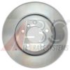 A.B.S. 17804 OE Brake Disc